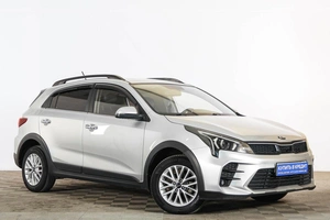 Хетчбэк Kia Rio X 2021 года, 1829000 рублей, Тюмень