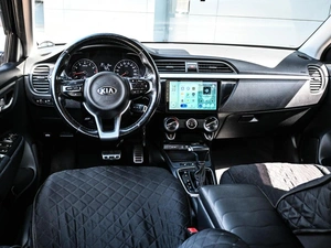 Седан Kia Rio 2018 года, 1379000 рублей, Кирилловка