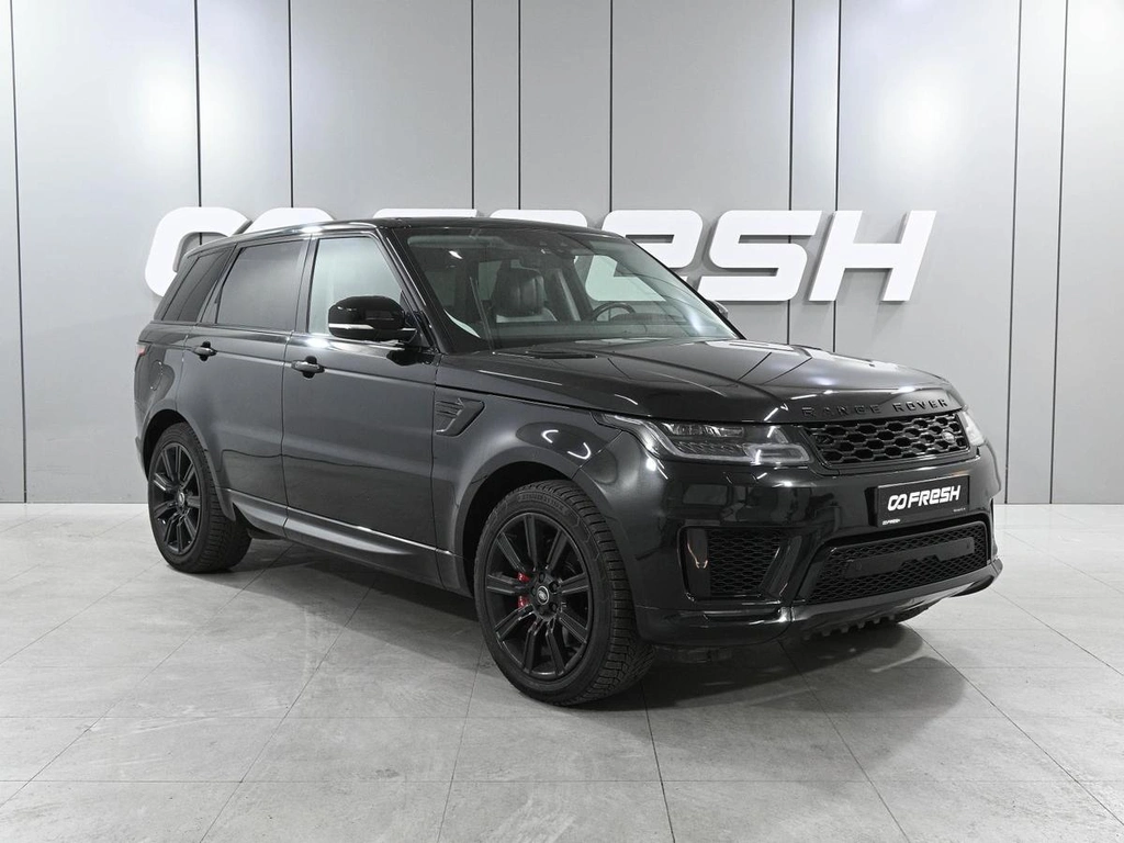 Внедорожник Land Rover Range Rover Sport 2019 года, 5699000 рублей, Ростов-на-Дону