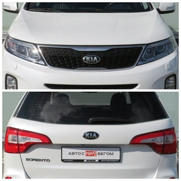 Внедорожник Kia Sorento 2015 года, 1695000 рублей, Брянск