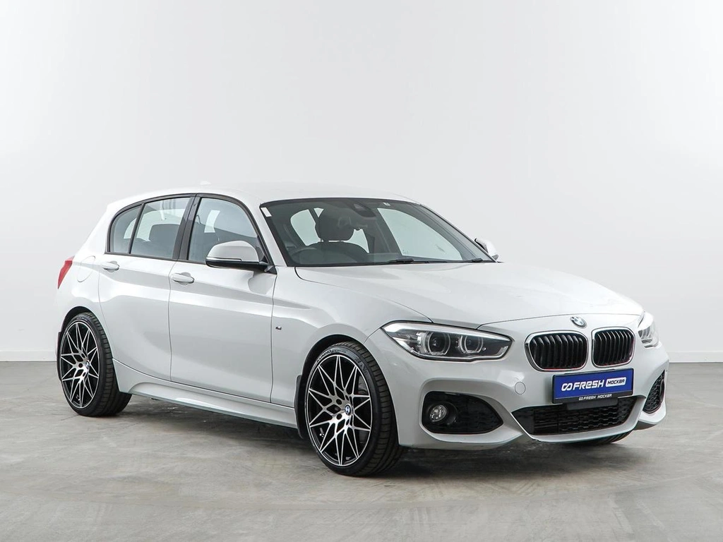 Хетчбэк BMW 1 серия 2015 года, 1495055 рублей, Москва
