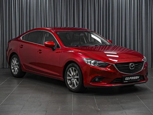 Седан Mazda 6 2014 года, 1889000 рублей, Ставрополь