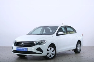 Лифтбек Volkswagen Polo 2021 года, 1699000 рублей, Омск