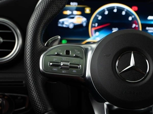 Внедорожник Mercedes-benz GLC-класс AMG Coupe 2021 года, 7877077 рублей, Москва