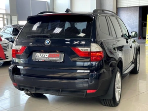 Внедорожник BMW X3 2007 года, 1187000 рублей, Солонцы