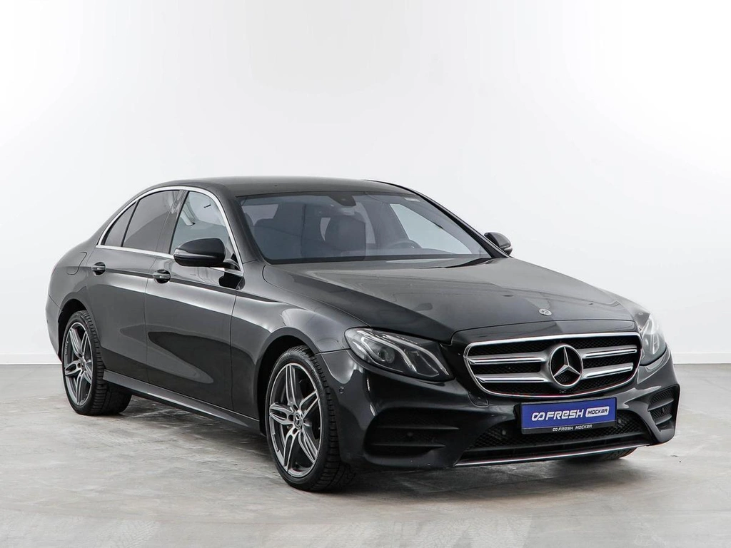 Седан Mercedes-benz E-класс 2020 года, 2975055 рублей, Москва