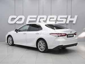Седан Toyota Camry 2019 года, 3050000 рублей, Ростов-на-Дону