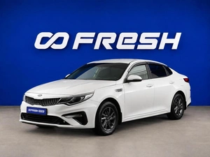 Седан Kia Optima 2019 года, 1678077 рублей, Москва