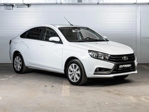 Седан ВАЗ (LADA) Vesta 2021 года, 1060000 рублей, Ставрополь