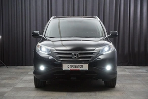 Внедорожник Honda CR-V 2013 года, 2197000 рублей, Красноярск