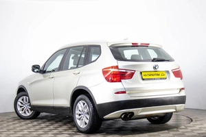 Внедорожник BMW X3 2012 года, 1349000 рублей, Пермь