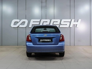 Седан Chevrolet Lacetti 2008 года, 459000 рублей, Воронеж