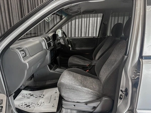 Внедорожник Isuzu Wizard 2000 года, 699000 рублей, Красноярск