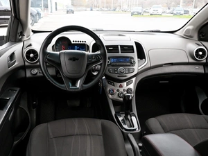 Хетчбэк Chevrolet Aveo 2012 года, 649000 рублей, Волгоград