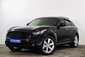 Внедорожник Infiniti FX37 2011 года, 1869000 рублей, Сургут