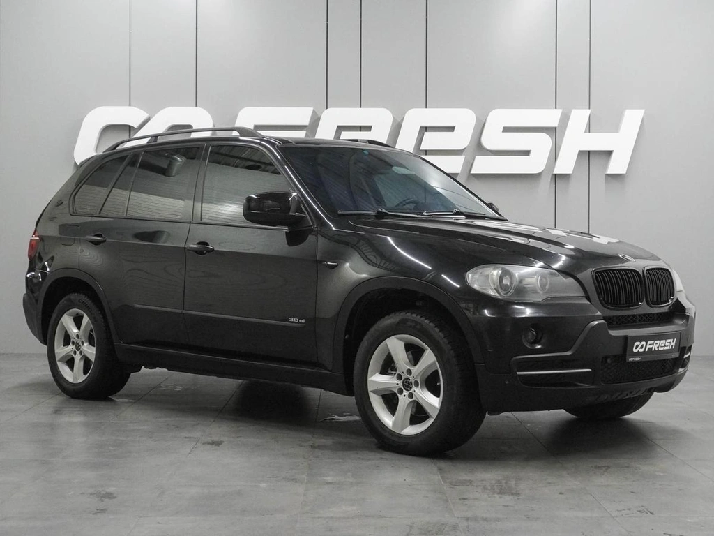 Внедорожник BMW X5 2007 года, 1468000 рублей, Воронеж