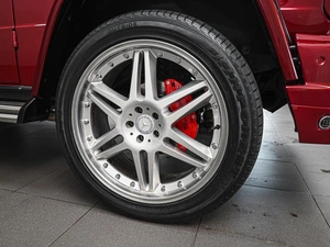 Внедорожник Mercedes-benz G-класс 2004 года, 3068999 рублей, Ставрополь