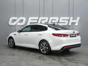 Седан Kia Optima 2017 года, 2199000 рублей, Воронеж