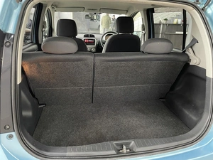 Хетчбэк Toyota Passo 2007 года, 487000 рублей, Солонцы