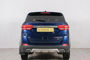 Внедорожник Lifan Myway 2018 года, 1409000 рублей, Красноярск