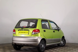 Хетчбэк Daewoo Matiz 2014 года, 389000 рублей, Пермь