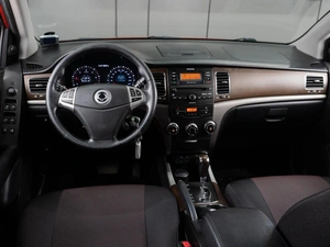 Внедорожник SsangYong Actyon 2012 года, 769000 рублей, Тюмень