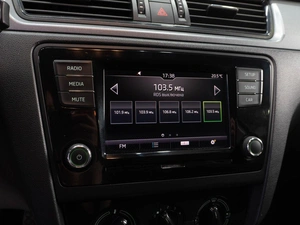 Лифтбек Skoda Rapid 2017 года, 1169000 рублей, Тюмень