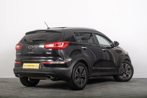 Внедорожник Kia Sportage 2012 года, 1599000 рублей, Томск