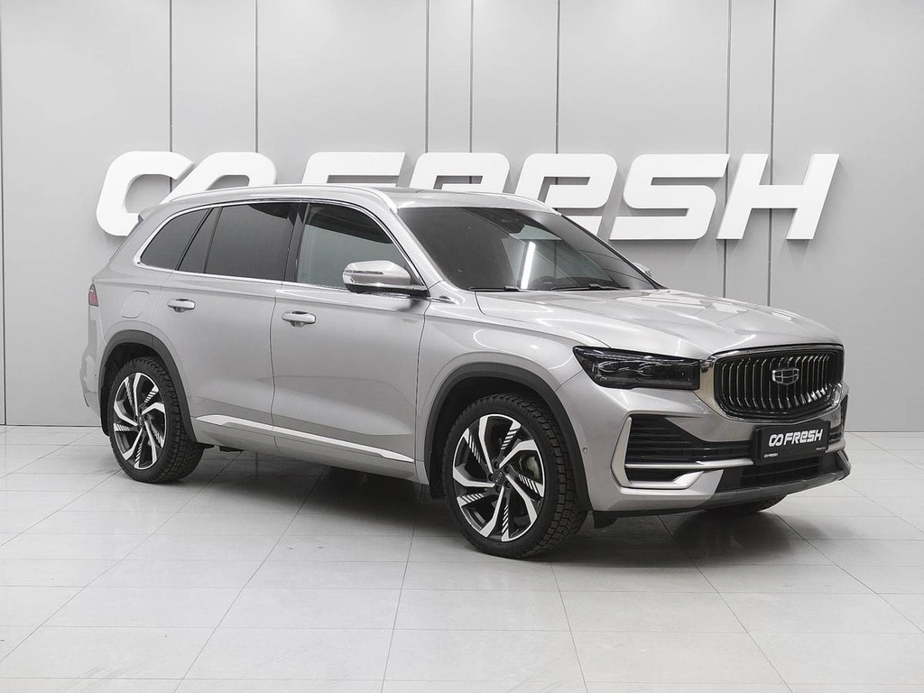 Внедорожник Geely Monjaro 2024 года, 3420000 рублей, Ростов-на-Дону