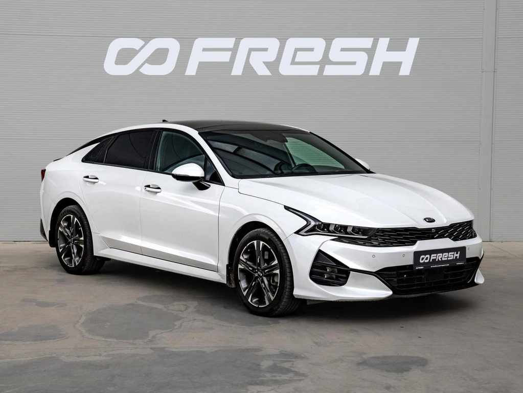Седан Kia K5 2020 года, 2805000 рублей, Краснодар