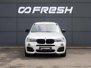 Внедорожник BMW X3 2014 года, 2670000 рублей, Краснодар