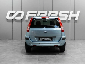 Хетчбэк Ford Fusion 2006 года, 399000 рублей, Тюмень