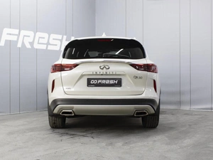 Внедорожник Infiniti QX50 2018 года, 3250000 рублей, Омск