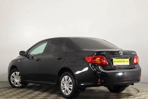 Седан Toyota Corolla 2008 года, 889000 рублей, Пермь