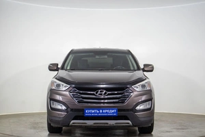 Внедорожник Hyundai Santa Fe 2012 года, 1529000 рублей, Оренбург