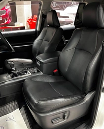 Внедорожник Toyota Land Cruiser Prado 2018 года, 4500000 рублей, Красноярск