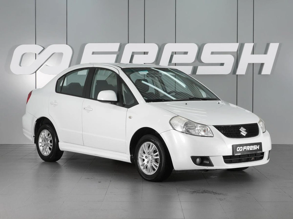 Седан Suzuki SX4 2011 года, 898000 рублей, Минеральные Воды