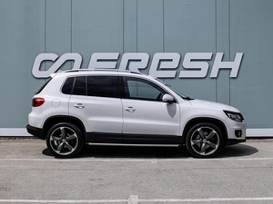 Внедорожник Volkswagen Tiguan 2011 года, 1299000 рублей, Большой Сочи