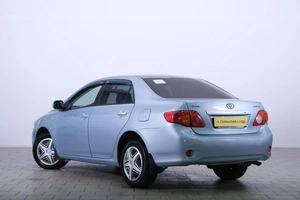 Седан Toyota Corolla 2007 года, 749000 рублей, Омск