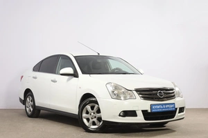 Седан Nissan Almera 2018 года, 819000 рублей, Новосибирск
