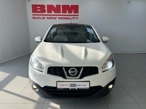 Внедорожник Nissan Qashqai 2012 года, 1360000 рублей, Смоленск