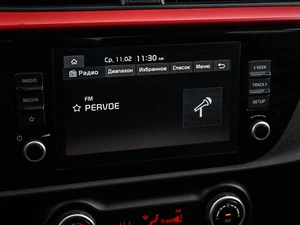 Хетчбэк Kia Rio X 2022 года, 1979000 рублей, Кирилловка