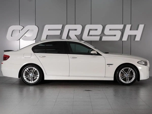 Седан BMW 5 серия 2014 года, 2438000 рублей, Минеральные Воды