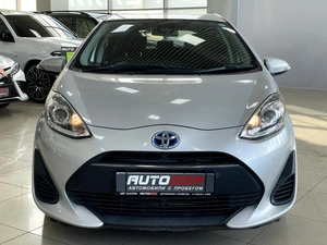Хетчбэк Toyota Aqua 2018 года, 1397000 рублей, Солонцы