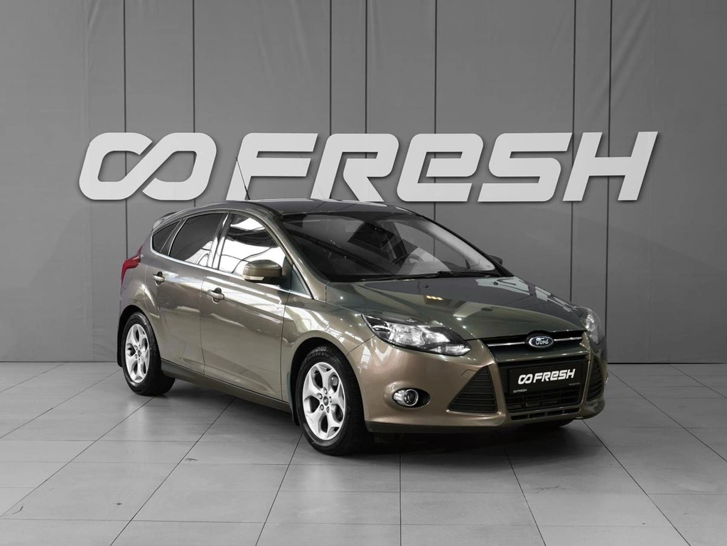 Хетчбэк Ford Focus 2013 года, 829000 рублей, Тверь