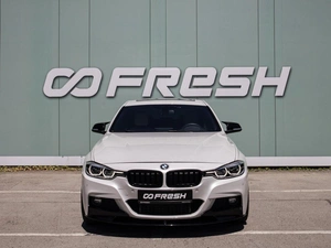 Седан BMW 3 серия 2016 года, 2699000 рублей, Большой Сочи