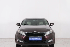 Седан Kia Optima 2012 года, 1399000 рублей, Красноярск