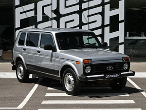Внедорожник ВАЗ (LADA) 4x4 (Нива) 2018 года, 679000 рублей, Волгоград