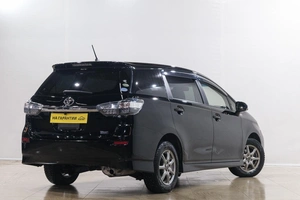 Минивэн Toyota Wish 2014 года, 1449000 рублей, Новокузнецк
