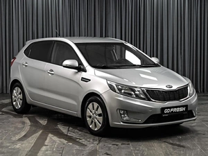 Хетчбэк Kia Rio 2013 года, 948000 рублей, Ставрополь